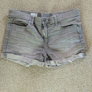 Demim Gap shorts
